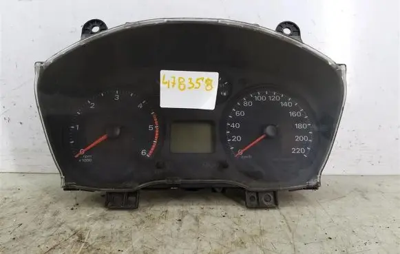 Ford Transit Courier Speedometer (instrument cluster) 8C1T-10849-CC