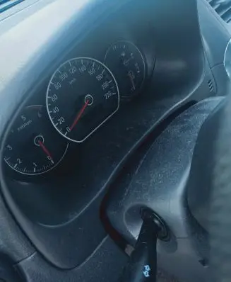 Fiat Sedici Speedometer (instrument cluster)