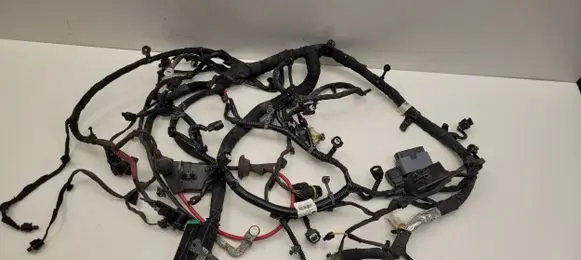 Dodge Charger Engine installation wiring loom 68273493AC Z33132474