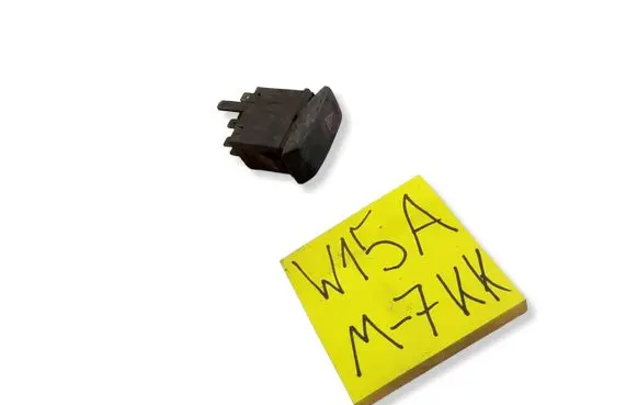 Renault Megane I Hazard light switch 4859564848