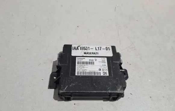 Maserati Levante Central body control module 670105416