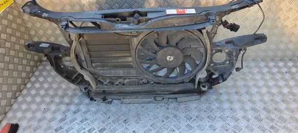 Audi A4 S4 B6 8E 8H Bottom radiator support slam panel 8E0805594B