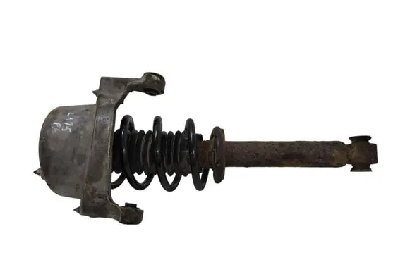 Peugeot 407 Front shock absorber with coil spring 647036 06020M26