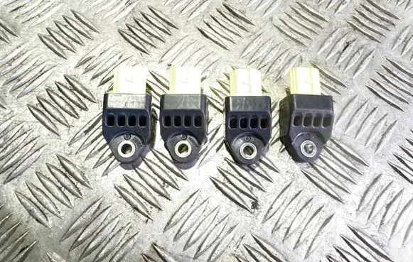 Toyota Auris E180 Airbag deployment crash/impact sensor 8983102140 8983102160