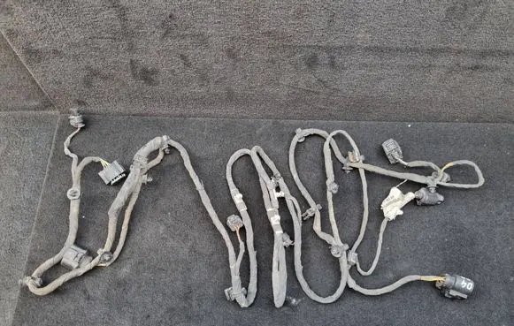 Audi A8 S8 D4 4H Parking sensor (PDC) wiring loom 4H0971095AH