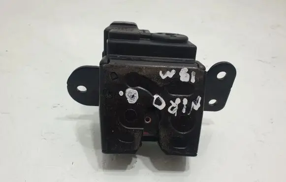 KIA Niro Tailgate/trunk/boot lock/catch/latch 81230G5000