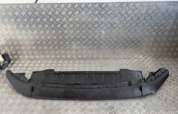 Skoda Superb B9 Front bumper skid plate/under tray 3P0807611