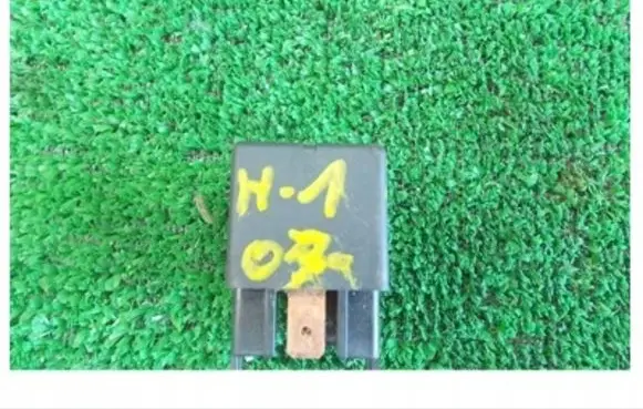 Hyundai H-1, Starex, Satellite Other relay