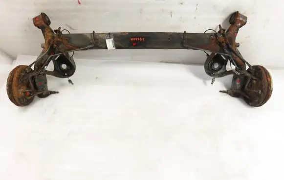 Suzuki SX4 Rear axle beam 