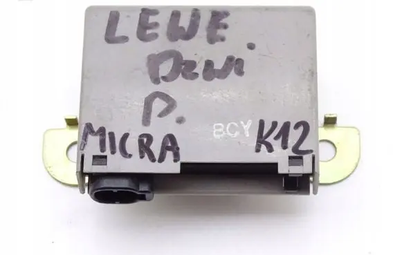 Nissan Micra Door control unit/module