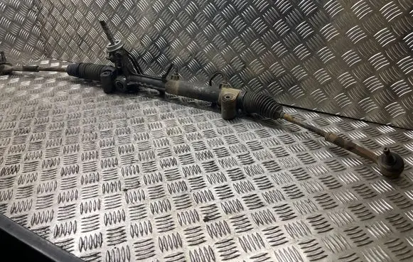 Opel Astra G Steering rack 0250080025001
