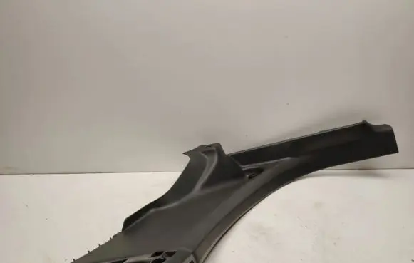 Peugeot 2008 I Rear sill trim cover 9677216377
