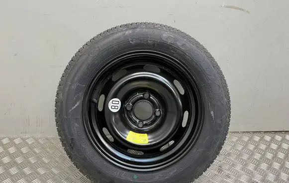 Peugeot 2008 I R15 spare wheel 2150750 4150146
