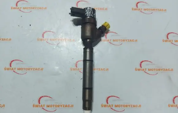KIA Ceed Fuel injector 0445110320