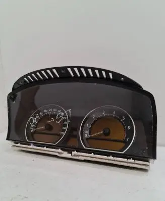 BMW 7 E65 E66 Speedometer (instrument cluster) 87001421 81071503