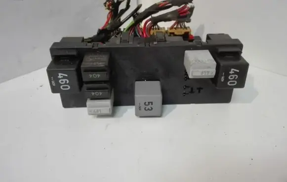 Volkswagen PASSAT B6 Comfort/convenience module 3C0937049AE 05958380