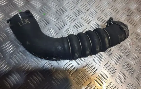 Audi A6 S6 C6 4F Intercooler hose/pipe 4F0145738