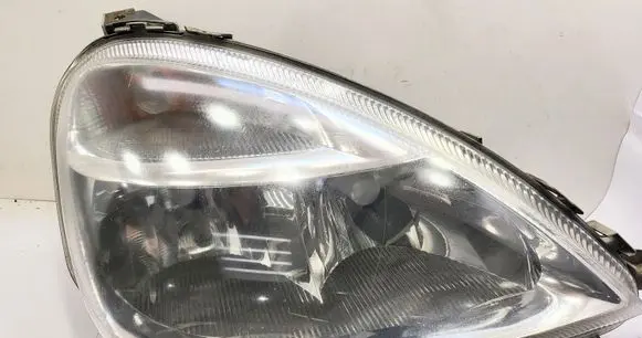 Mercedes-Benz A W168 Headlight/headlamp