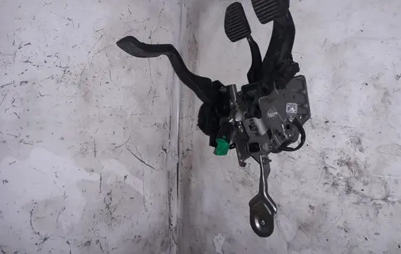 Peugeot 308 Pedal assembly 50262212
