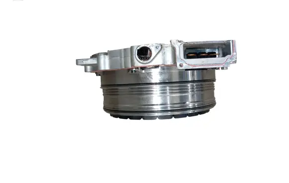 Hyundai Tucson IV NX4 Automatic gearbox 07PCD0542J