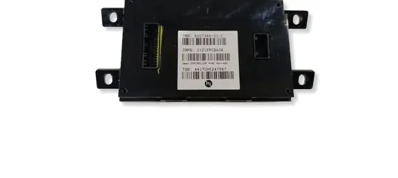 Tesla Model S Climate control unit 600736600C