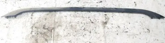 Roof bar rail
