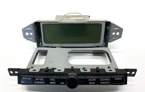 Toyota Avensis T250 Screen/display/small screen 8611005020