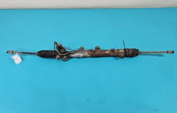 Mercedes-Benz Vito Viano W638 Steering rack 6384603000 IMPRK1417304
