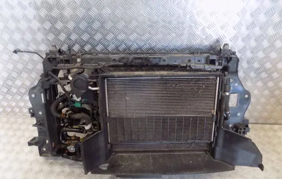Renault Arkana Radiator support slam panel
