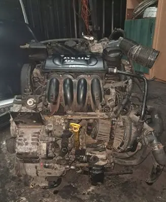 Audi A3 S3 8L Engine AVU