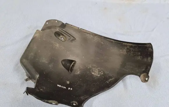 Mercedes-Benz E W211 Front wheel arch liner splash guards A2116901430