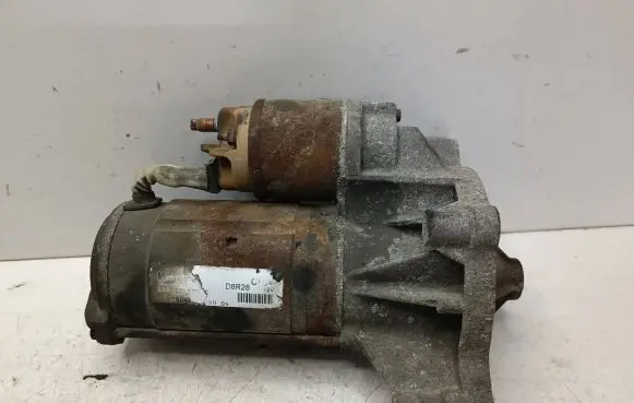 Citroen C4 II Picasso Starter motor