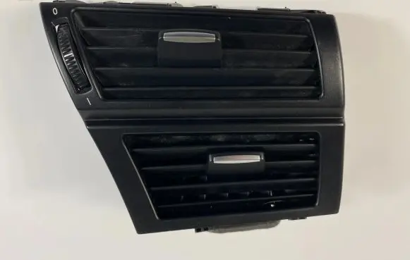 BMW X5 E70 Dashboard side air vent grill/cover trim 9227767 08610 14482110