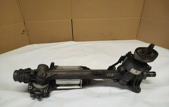Volkswagen Jetta VI Steering rack 5C1423051H