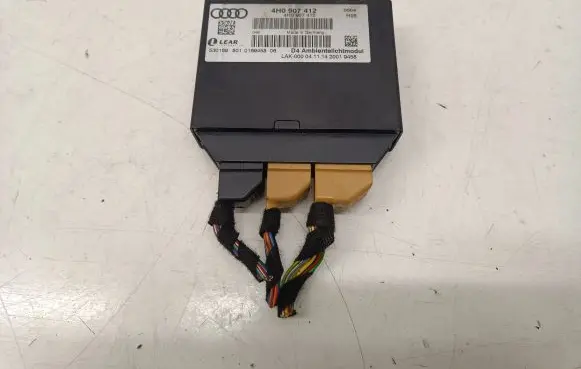 Audi A8 S8 D4 4H Light module LCM 4H0907412