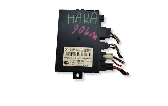 Mercedes-Benz Sprinter W906 Tow bar trailer control unit/module A1695455632