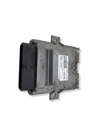 Audi A4 Allroad B9 Adblue control unit 4M0907355