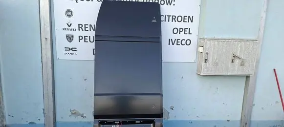 Fiat Ducato Rear door S26337189 1379071080