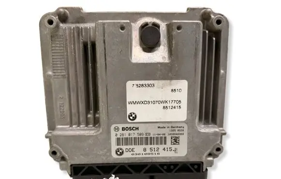 Mini Cooper Countryman R60 Engine control unit/module 8512415