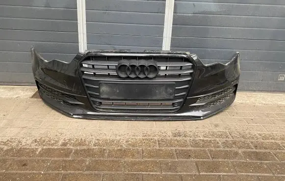 Audi A6 S6 C7 4G Front bumper 4G0807233