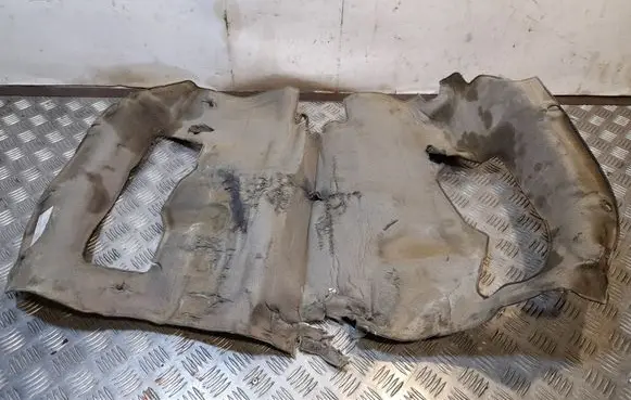 Audi A4 S4 B9 Exhaust heat shield 8W0803979C