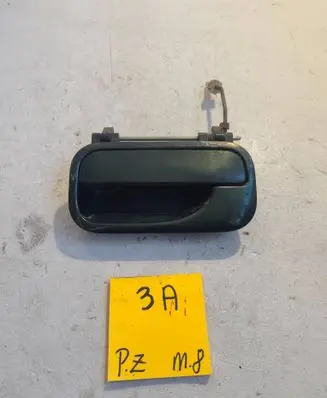 Opel Vectra B Rear door exterior handle 2894728