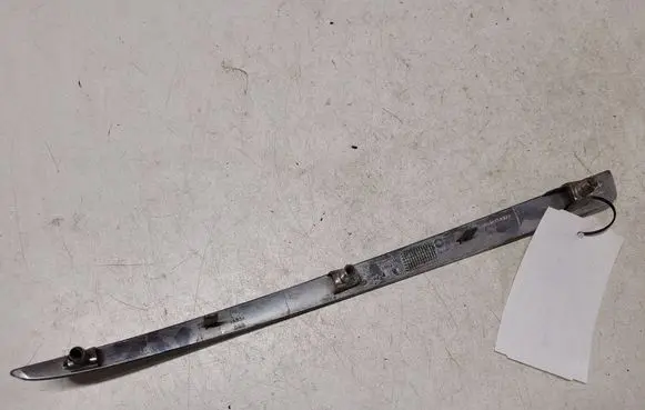Citroen C5 Rear bumper trim bar molding 9650474377 R1170C 43580