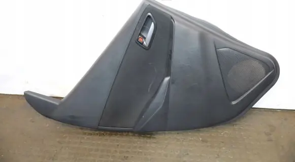Mazda 2 Coupe rear side trim panel 