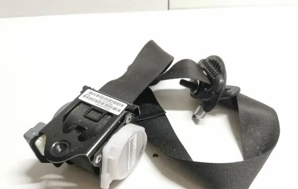 BMW X5 E70 Front seatbelt S2716104209H