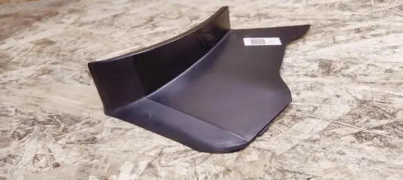 Rear/tail light trim molding