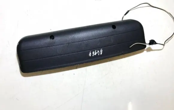 Fiat Palio Third/center stoplight