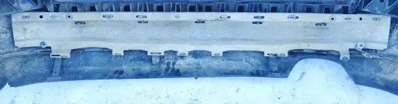 Rear beam