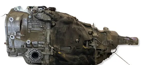 Subaru Outback Automatic gearbox TR690JHBBA EJ253 GCXU6304889