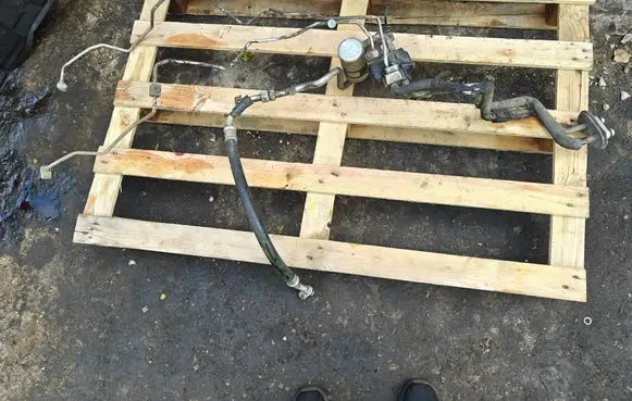 Honda Accord Air conditioning (A/C) pipe/hose